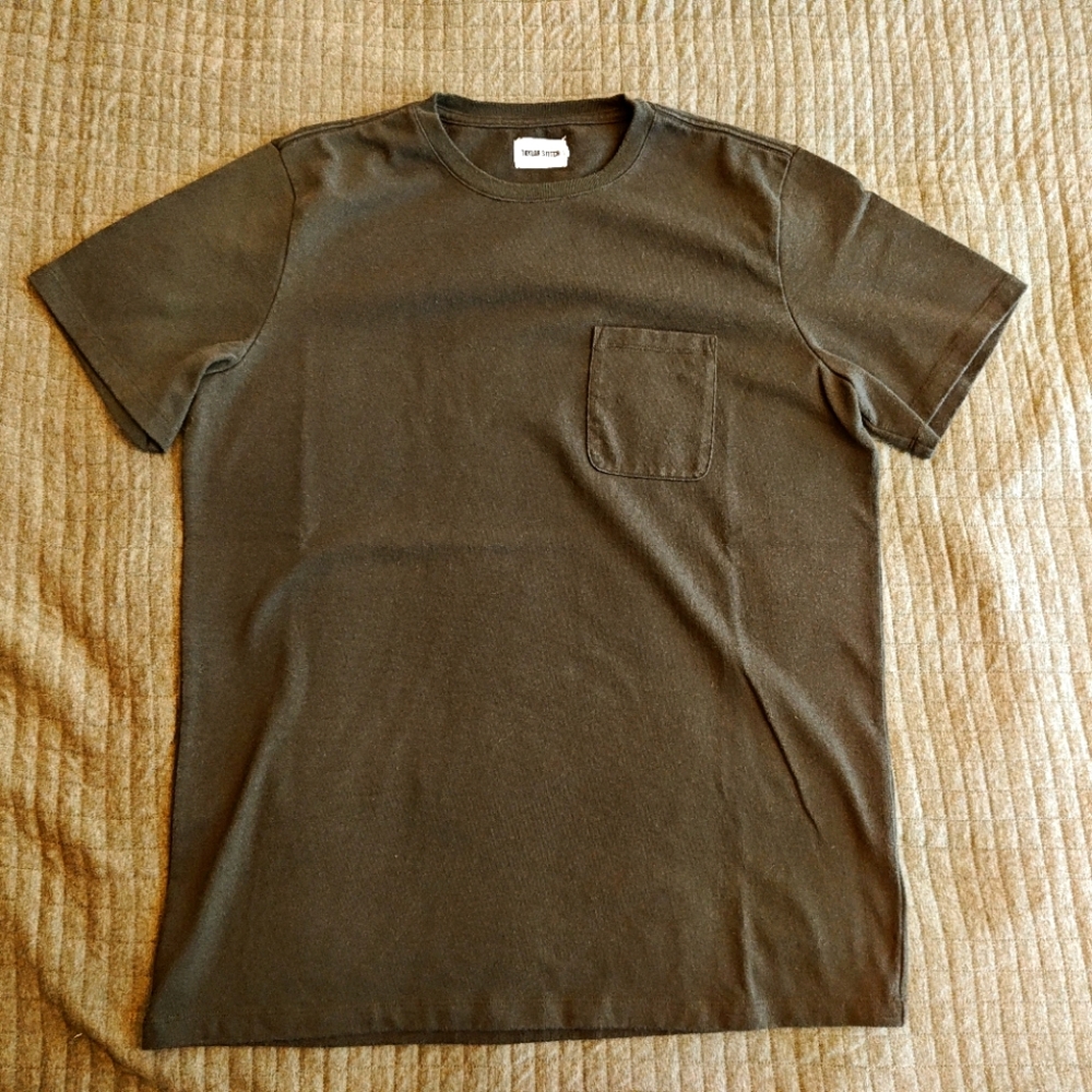 Taylor Stitch Heavy Bag Tee